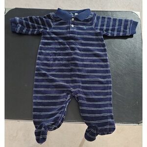 Ralph Lauren Baby Sleeper Size 6 months